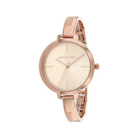 mk3735 michael kors|Jaryn Rose Gold.